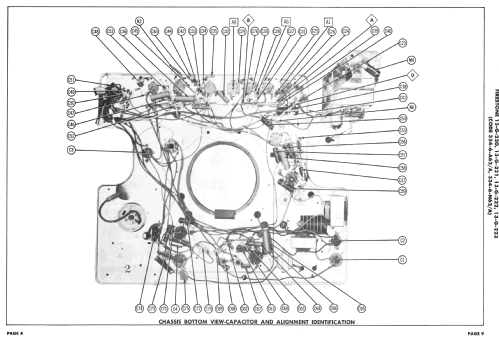 13-G-221 Code 334-6-A62/A ; Firestone Tire & (ID = 2453615) Television