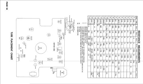 13-G-222 Code 334-6-A62 ; Firestone Tire & (ID = 2453554) Televisore