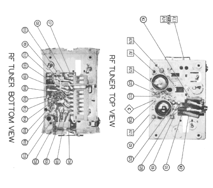 13-G-222 Code 334-6-A62 ; Firestone Tire & (ID = 2453559) Televisore