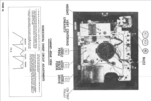 13-G-224 Code 334-6-N661A ; Firestone Tire & (ID = 2400496) Television