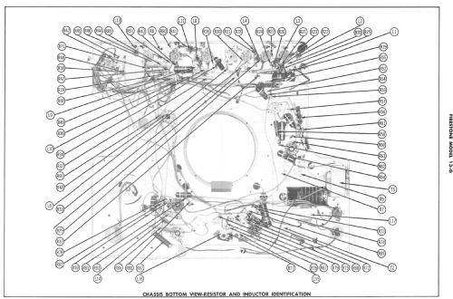 13-G-224 Code 334-6-N661A ; Firestone Tire & (ID = 2400499) Television