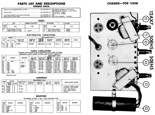 13-R-1 Code 11-9-459; Firestone Tire & (ID = 558905) R-Player