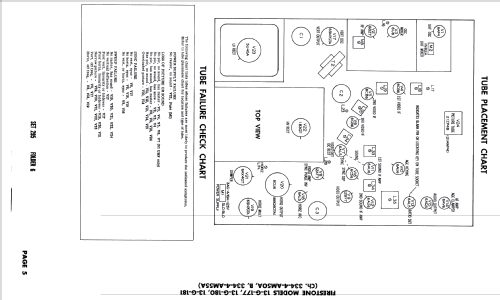 13G177 Ch= 334-4-AM50B; Firestone Tire & (ID = 2657742) Fernseh-E