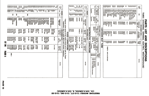 13G177 Ch= 334-4-AM50B; Firestone Tire & (ID = 2657758) Fernseh-E