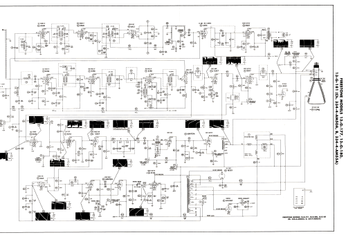 13G180 Ch= 334-4-AM50A; Firestone Tire & (ID = 2657677) Télévision