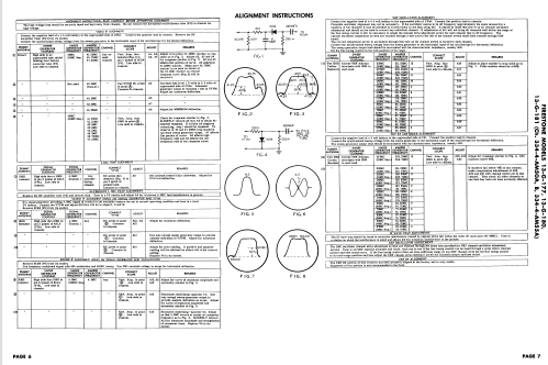 13G181 Ch= 334-4-AM50A; Firestone Tire & (ID = 2657704) Television