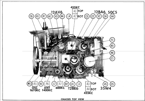 4-A-159 Code 382-6-403; Firestone Tire & (ID = 561183) Radio