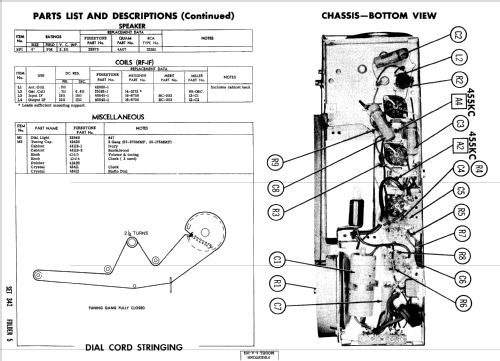 4-A-162 Code 382-6-378-2; Firestone Tire & (ID = 561202) Radio