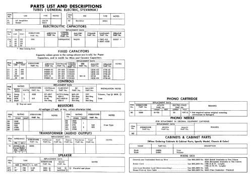 4-A-174 Code 364-7-265; Firestone Tire & (ID = 2566132) R-Player