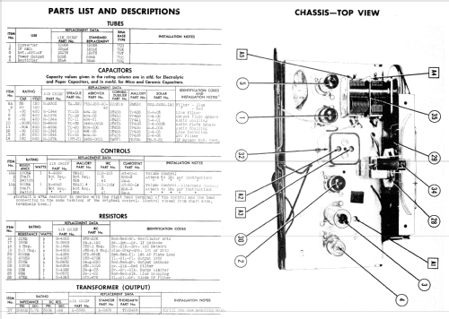 4-A-2 Air Chief ; Firestone Tire & (ID = 627682) Radio