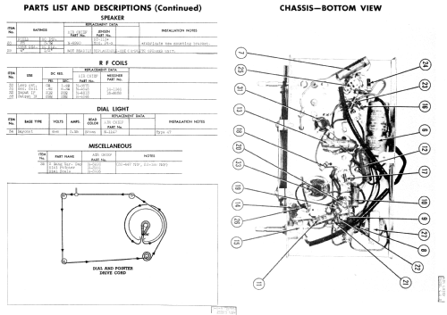 4-A-2 Air Chief ; Firestone Tire & (ID = 627683) Radio