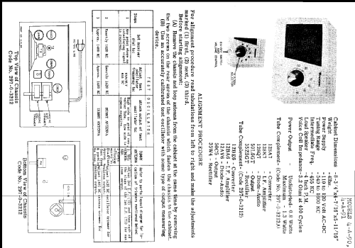 4-A-90 ; Firestone Tire & (ID = 223544) Radio