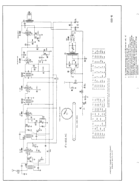 4-B-61 1951 Chevrolet; Firestone Tire & (ID = 3006575) Car Radio