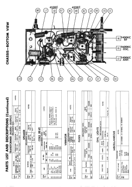 4-B-67 Code 120-2-F152; Firestone Tire & (ID = 3114866) Car Radio
