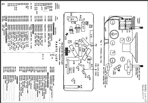 4-C-18 'Vacationer' Code 3320175193; Firestone Tire & (ID = 245443) Radio