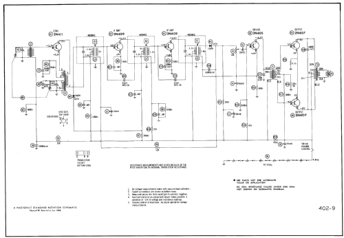 All Transistor 4-C-33 ; Firestone Tire & (ID = 824612) Radio