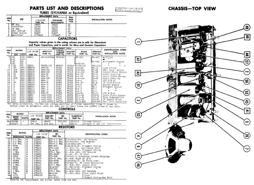 4-C-3 ; Firestone Tire & (ID = 835880) Radio