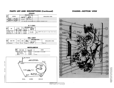 4-A-10 'Reporter' ; Firestone Tire & (ID = 2694272) Radio