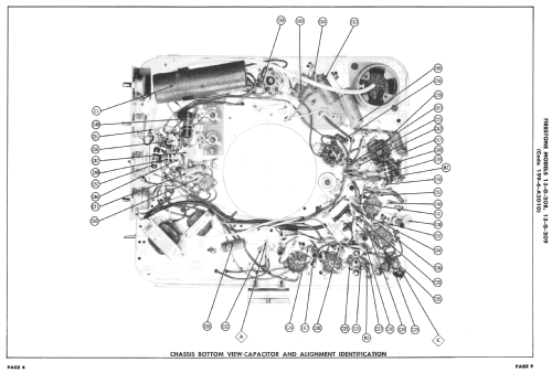 Firestone 13-G-209 Code 199-6-A2010; Firestone Tire & (ID = 2418490) Television