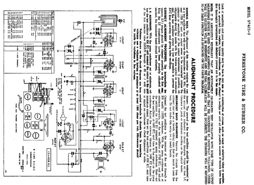 S7422-9 ; Firestone Tire & (ID = 725639) Radio