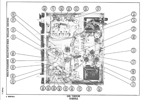 500; Fisher Radio; New (ID = 2617381) Radio