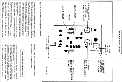 500-TX; Fisher Radio; New (ID = 1268253) Radio