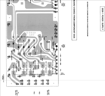 500-TX; Fisher Radio; New (ID = 1268278) Radio