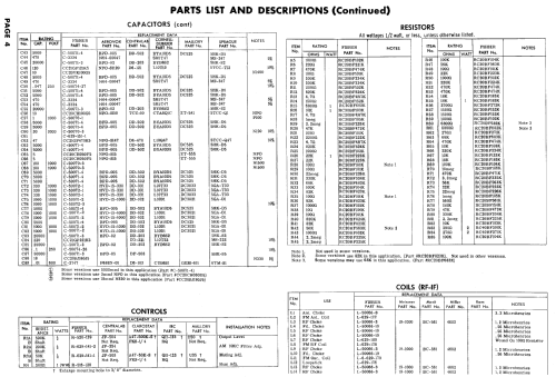 90-R ; Fisher Radio; New (ID = 725038) Radio