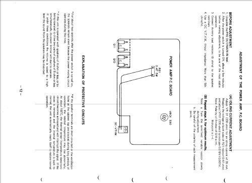 CA2310; Fisher Radio; New (ID = 1259758) Ampl/Mixer