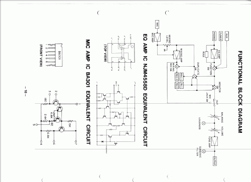 Control Amplifier CC-7000; Fisher Radio; New (ID = 1271581) Ampl/Mixer