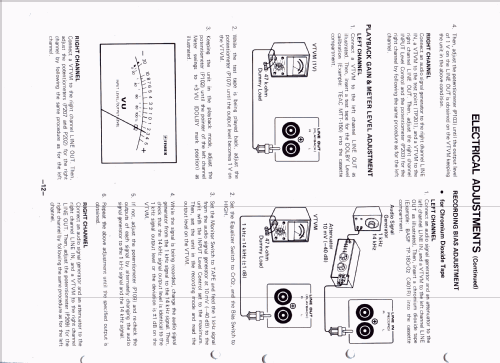 CR-5122 ; Fisher Radio; New (ID = 1238673) Sonido-V