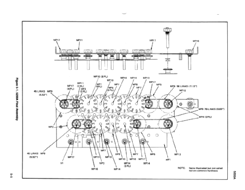 Programmable AC Calibrator - Kalibrator 5200A; Fluke, John, Mfg. Co (ID = 2633315) Equipment