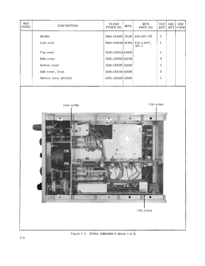 DC Differential Voltmeter 871A; Fluke, John, Mfg. Co (ID = 2942721) Equipment