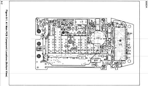 True RMS Multimeter 8060A; Fluke, John, Mfg. Co (ID = 1178991) Equipment