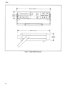 Frequency Counter 1953 A; Fluke, John, Mfg. Co (ID = 2949936) Equipment
