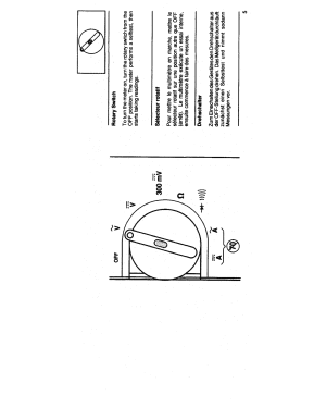 Multimeter Serie II 21; Fluke, John, Mfg. Co (ID = 2946509) Equipment