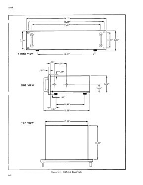 Reference Voltage Divider 750A; Fluke, John, Mfg. Co (ID = 2950660) Equipment