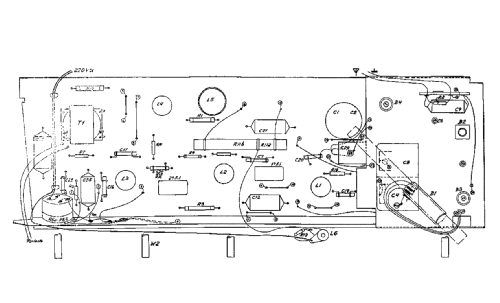 FR2002U; Franklin, Buenos (ID = 1996892) Radio