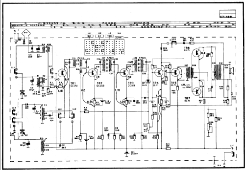 Transistor 7 FR6091T; Franklin, Buenos (ID = 1772916) Radio