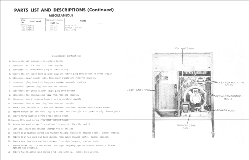 46 ; Freed-Eisemann Radio (ID = 594479) Radio