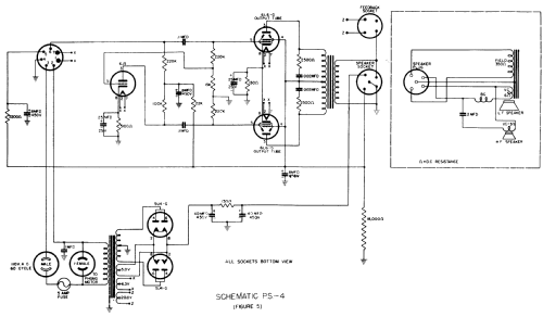 37 Ch= PS-4, CH-110; Freed-Eisemann Radio (ID = 1883566) Radio