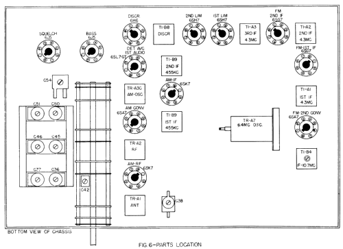 37 Ch= PS-4, CH-110; Freed-Eisemann Radio (ID = 1883567) Radio