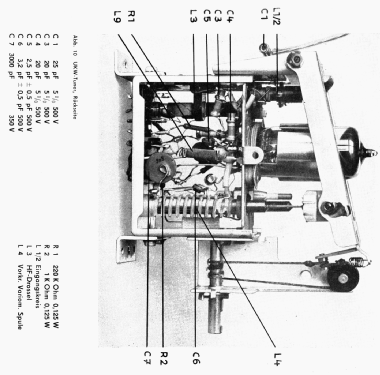 Korvette 8311; Funk- und (ID = 2588159) Radio