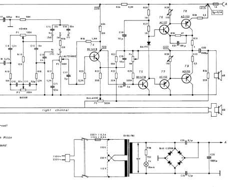 V118; UNBEKANNTE FIRMA D / (ID = 1778100) Ampl/Mixer