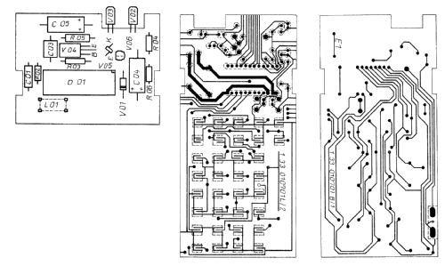 Infrarot-Fernbedienung RCS6292.4; Funktechnische Werke (ID = 2626320) Misc