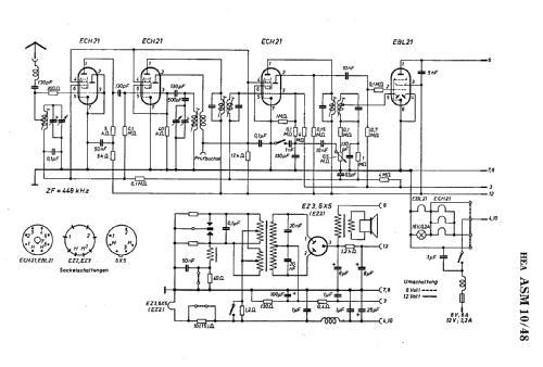 ASM10-48; HEA; Wien (ID = 2091038) Car Radio