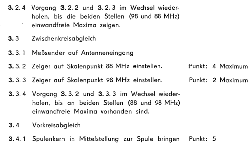 AM/FM-Super Dominante Typ 1132; Funkwerk Dresden, (ID = 1487364) Radio