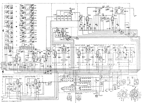 Störsuchgerät St G 4-2 4331.5F2; Funkwerk Dresden, (ID = 1046988) Equipment