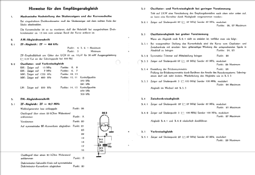 UKW-Super Zwinger 7 / Serie Dresden / 1132.2F7; Funkwerk Dresden, (ID = 1298864) Radio