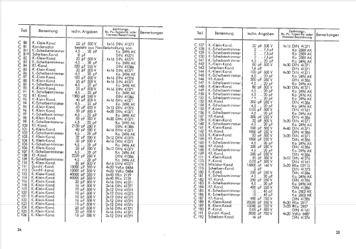 Allwellenempfänger 'Erfurt' AWE188 ; Funkwerk Erfurt, VEB (ID = 136971) Commercial Re